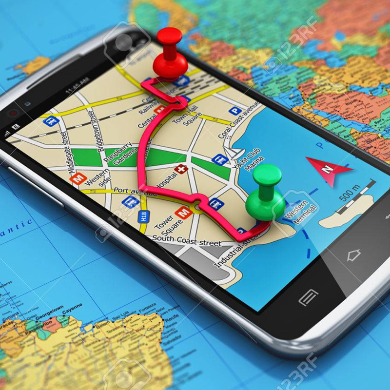 GPS là gì? Ứng dụng GPS trên camera hành trình ô tô