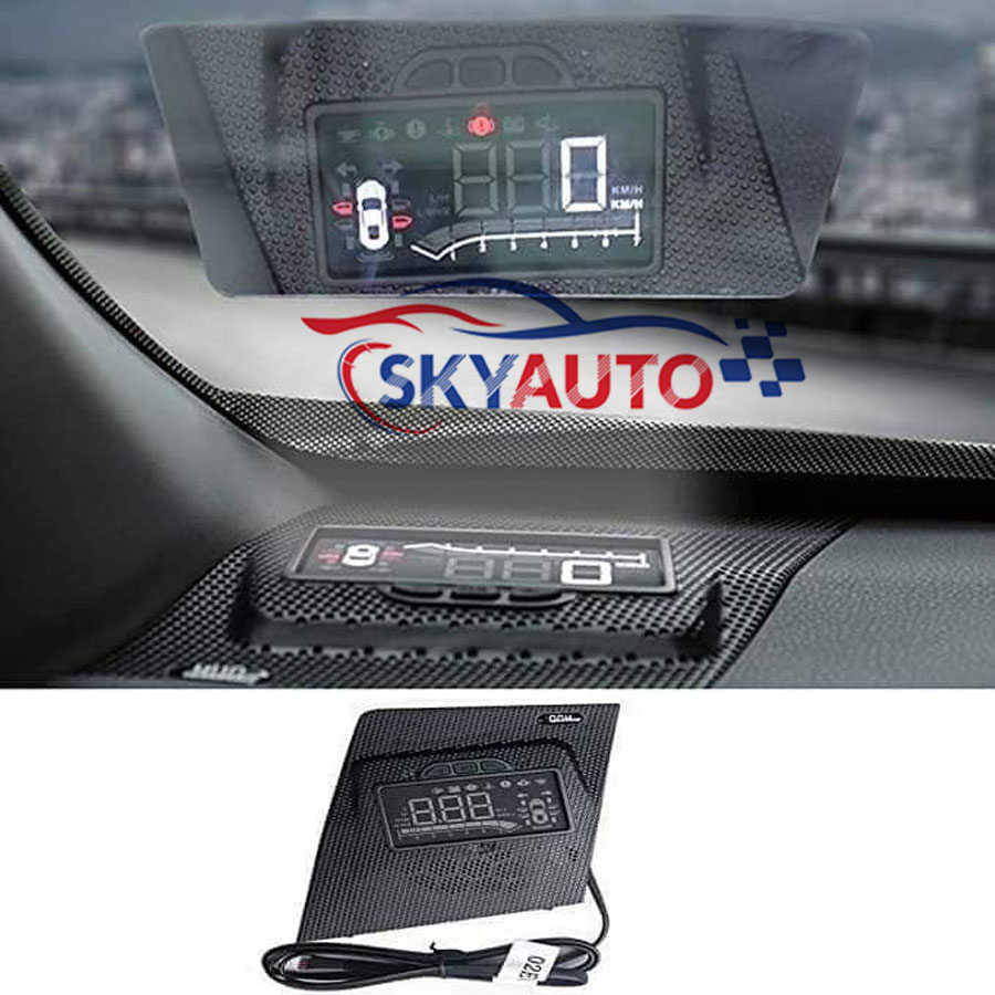 Thương hiệu HUD uy tín tại Việt Nam SKYAUTO