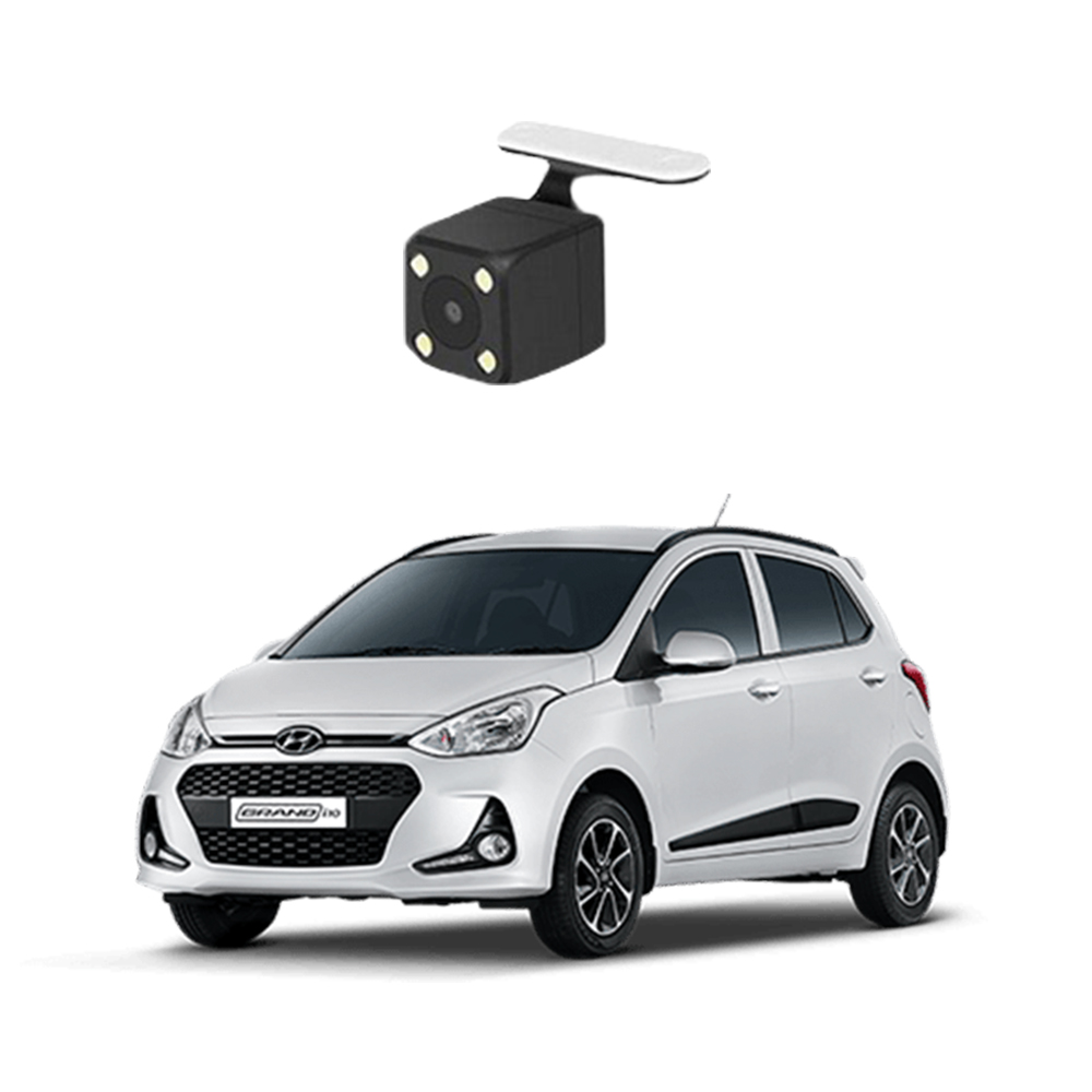 Hướng dẫn lắp đặt camera lùi cho Hyundai Grand I10