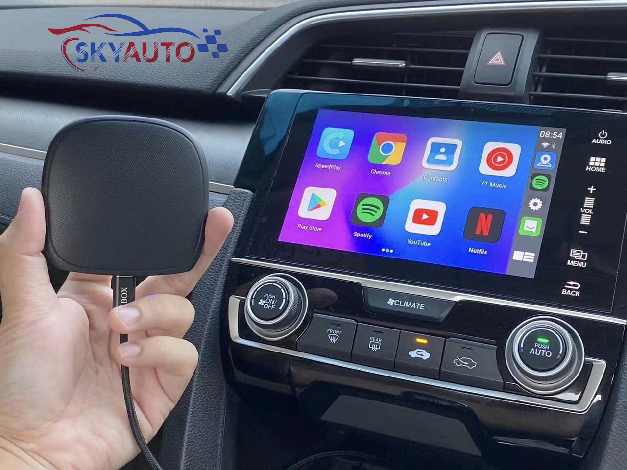 Android Box cao cấp