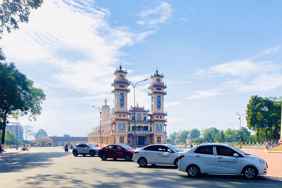 Những lợi ích khi trang bị phụ kiện ô tô