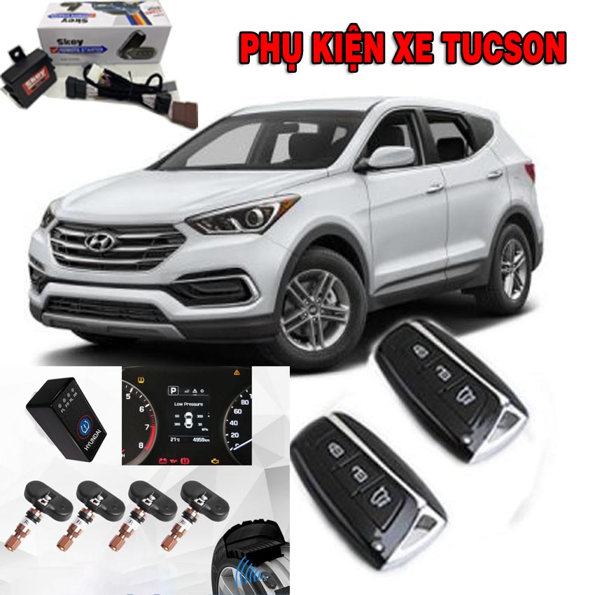 Phụ kiện ô tô Hyundai