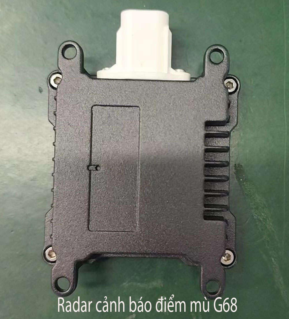 Lựa chọn radar cảnh báo điểm mùa nào tốt nhất hiện nay?