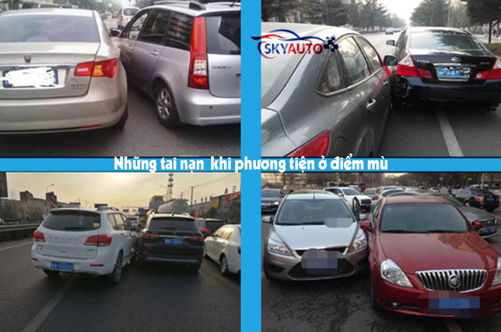 Những sản phẩm công nghệ tiện ích xe hơi SKYAUTO
