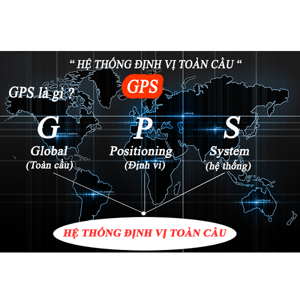 GPS - Thiết bị giám sát hành trình hiện đại nhất hiện nay