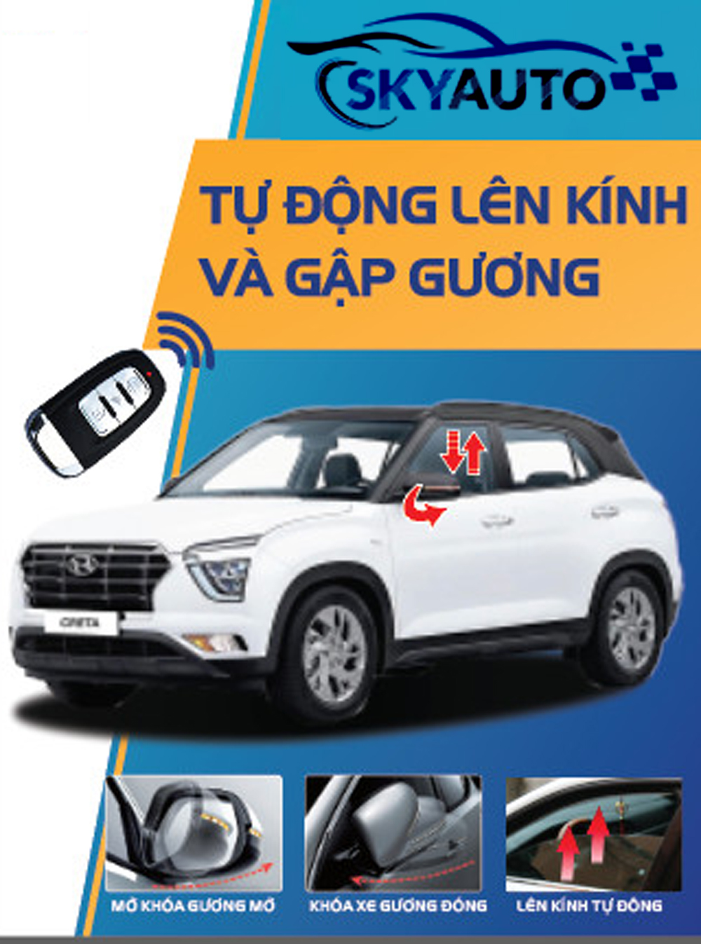 Xe Honda BRV lắp phụ kiện ô tô gì?