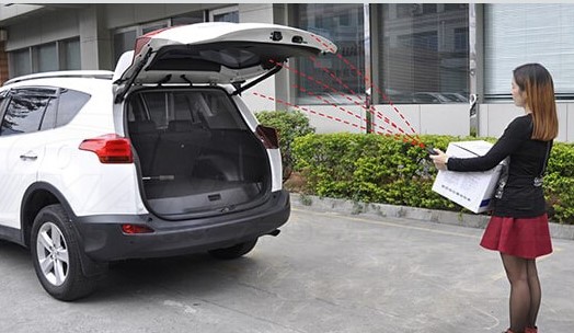 Cốp điện là gì? Có nên độ cốp điện cho xe ô tô không?