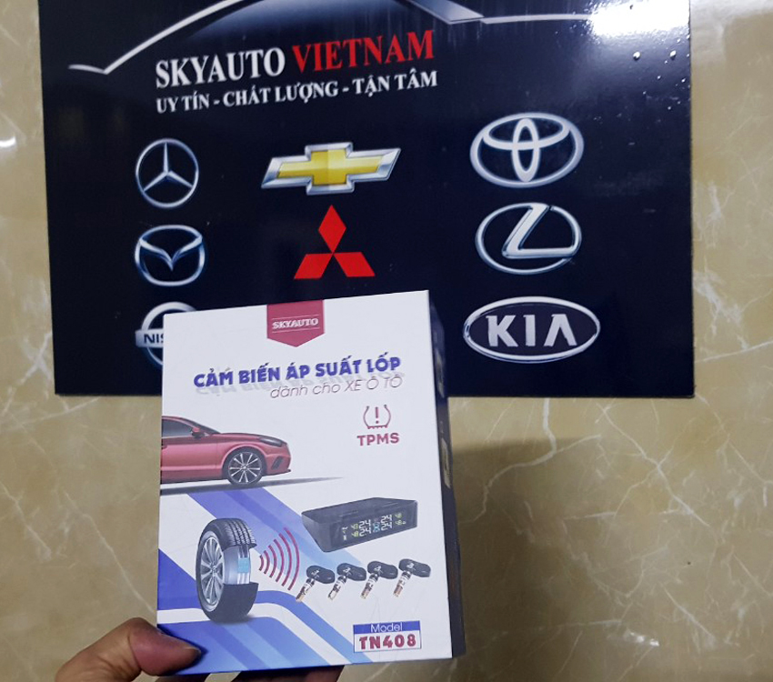 Tại sao cảm biến áp suất lốp năng lượng mặt trời bị nổ