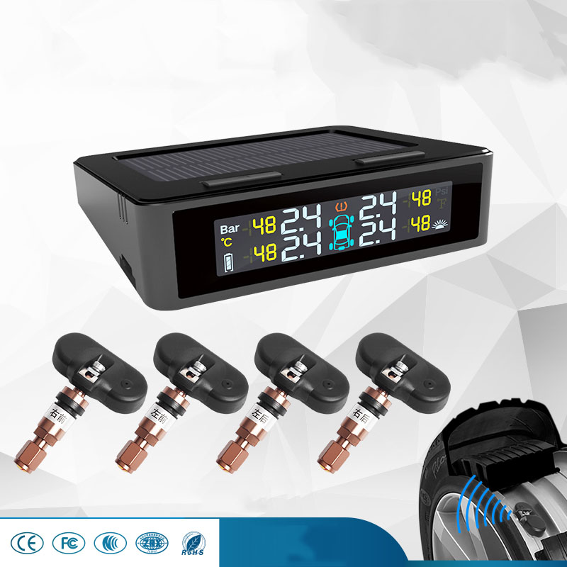 TPMS-Cảm biến áp suất lốp là gì? Nên mua cảm biến áp suất lốp ở đâu?