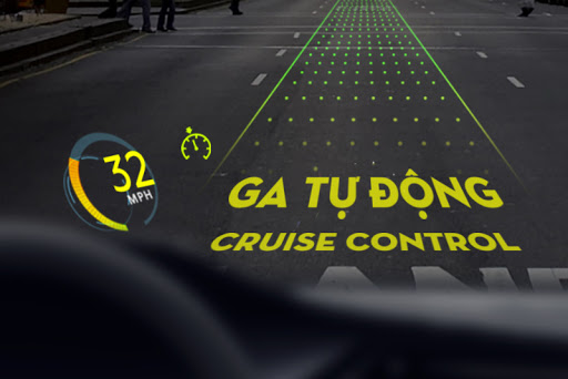 Cruise control là gì? Chức năng và cách sử dụng cruise control trên xe ô tô