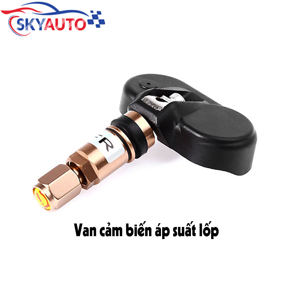 Mua lẻ van cảm biến áp suất lốp ở đâu?
