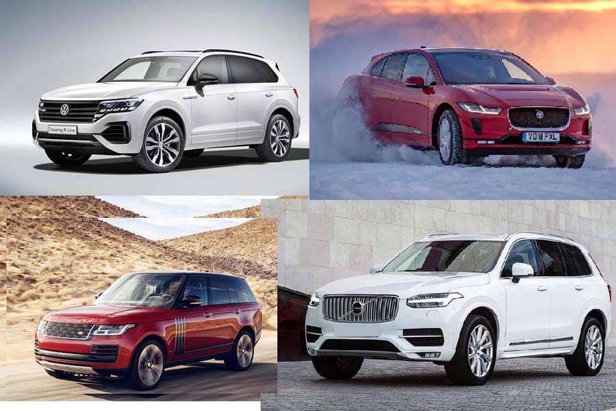 Những mẫu xe 7 chỗ ngồi đáng mua nhất 2021