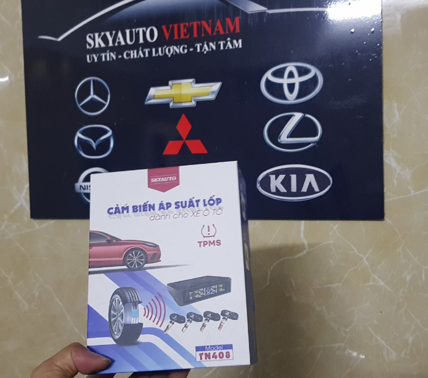 Phân phối phụ kiện ô tô lớn nhất Hà Nội- Chuyên sỉ phụ kiện ô tô cao cấp SKYAUTO