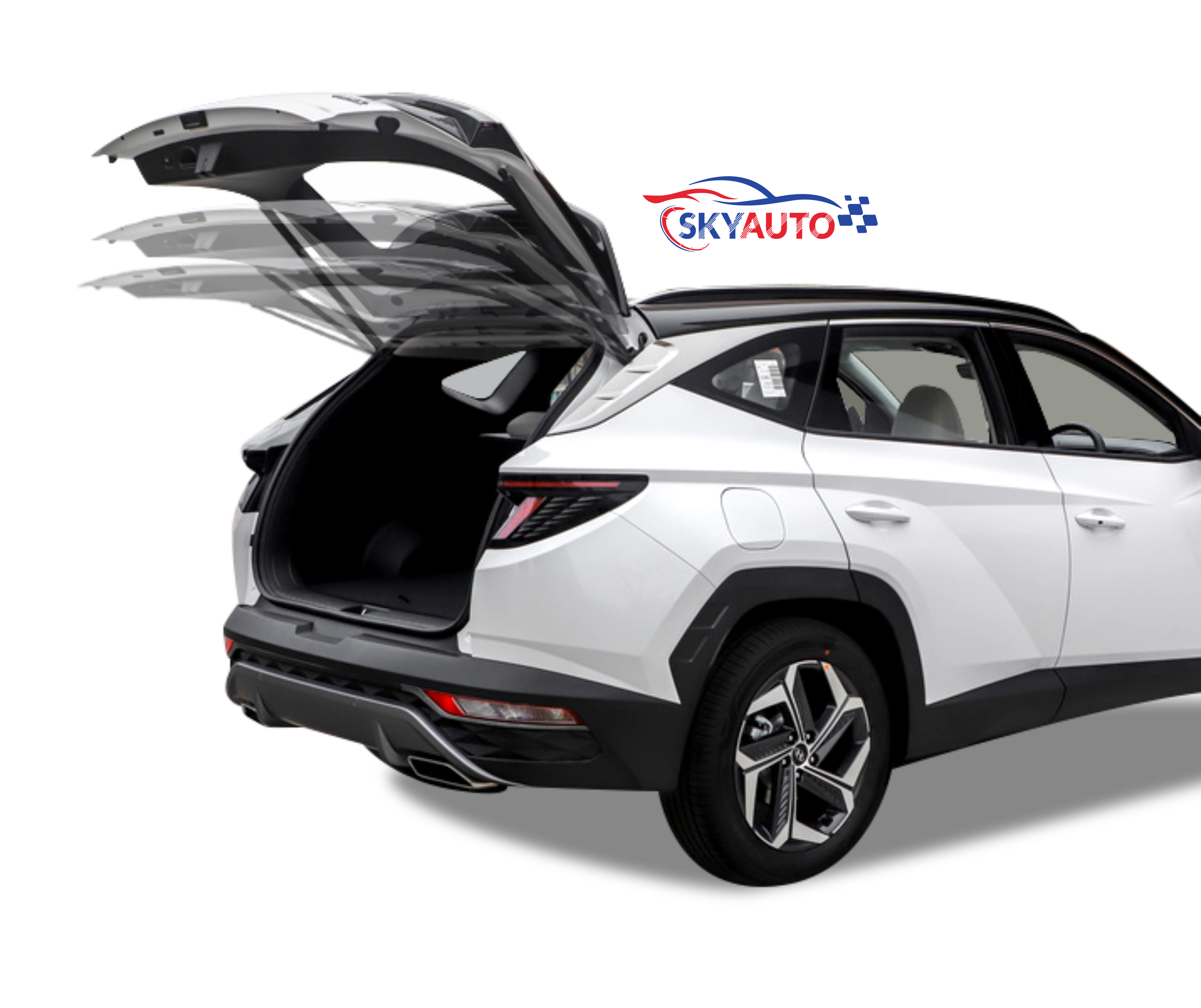 Cốp điện ô tô tốt nhất thị trường SKT9