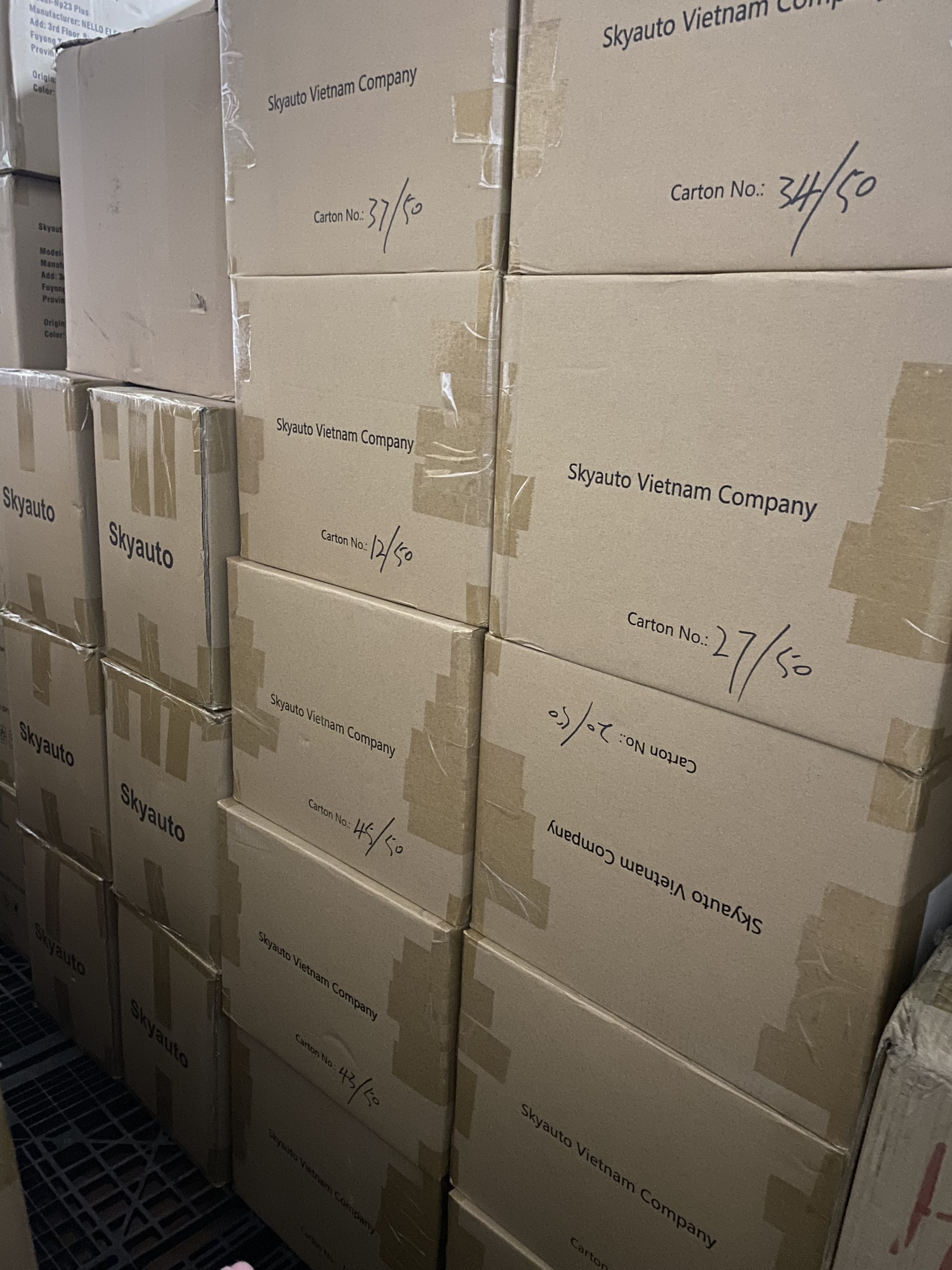 Bán sỉ phụ kiện ô tô uy tín tại Việt Nam