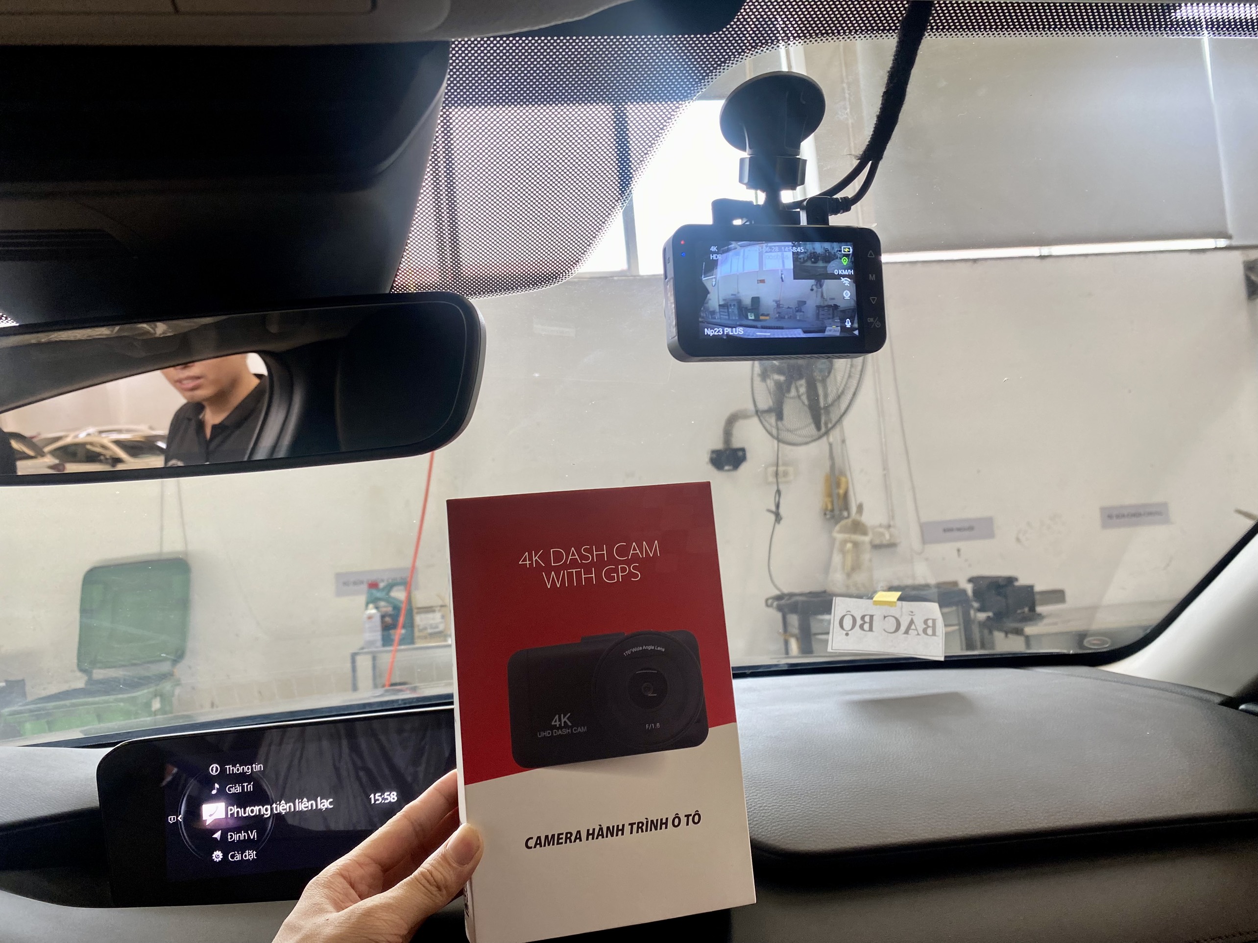 Camera hành trình bền nhất hiện nay Skyauto