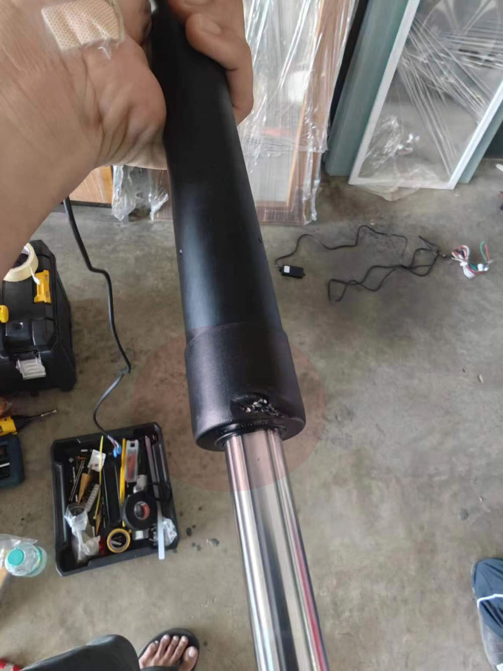 Cốp điện ô tô bị lỗi sửa ở đâu?