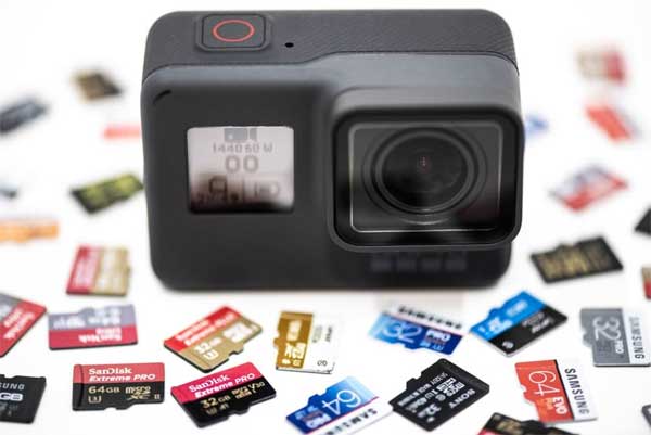 thẻ nhớ camera hành trình
