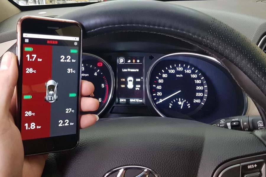 Những điều Về Cảm Biến Ap Suất Lốp Ma It Người Biết đến Phụ Kiện O To Skyauto Việt Nam