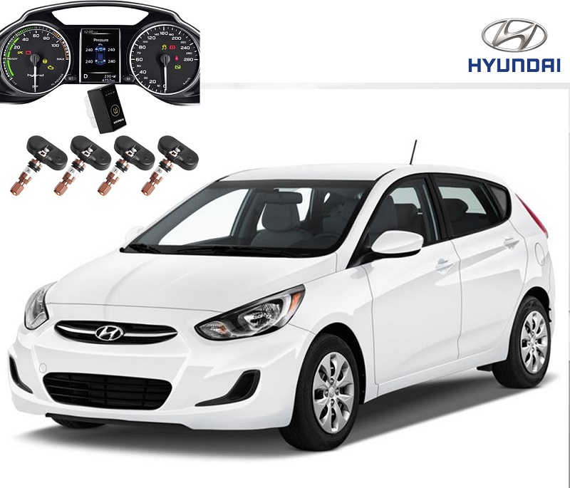 cảm biến áp suất lốp hyundai accent 3