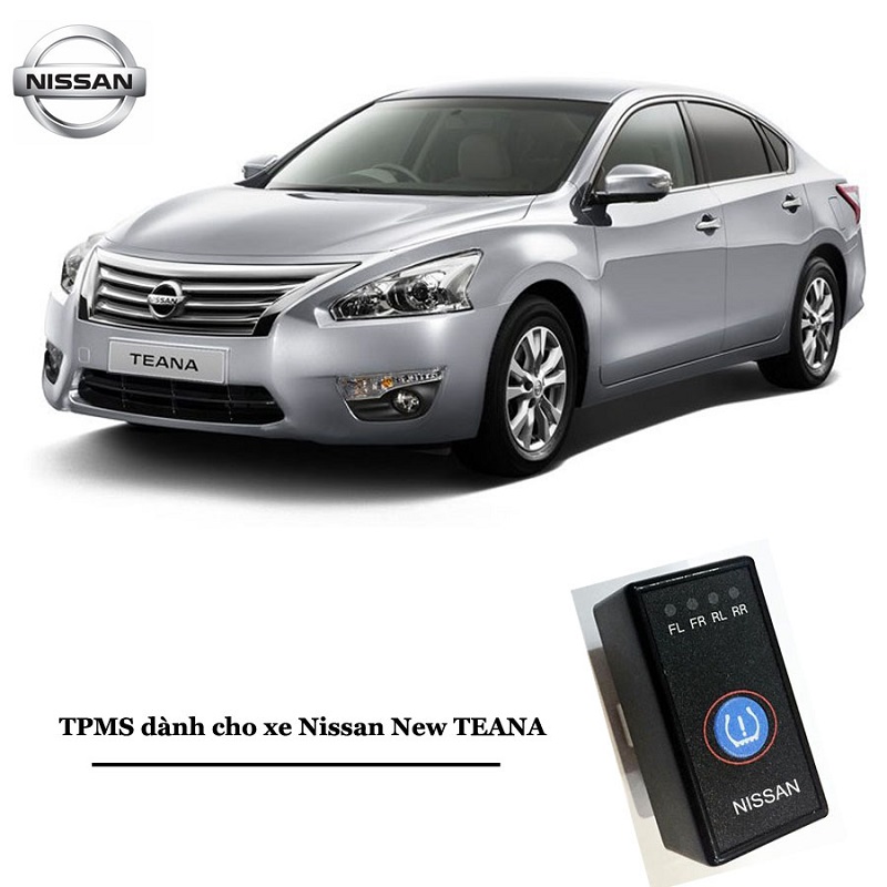 cảm biến áp suất lốp nissan teana