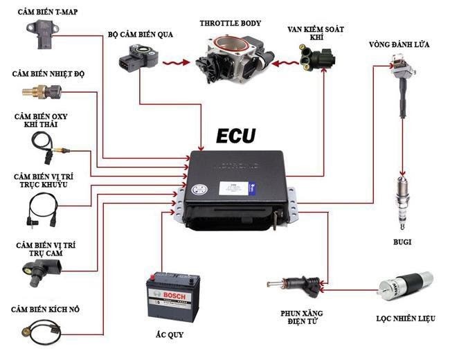 ECM LÀ GÌ? 1 SỐ SỰ KHÁC NHAU GIỮA ECM VÀ ECU LÀ GÌ? 1 ECM LÀ GÌ? 1 SỐ SỰ KHÁC NHAU GIỮA ECM VÀ ECU LÀ GÌ?