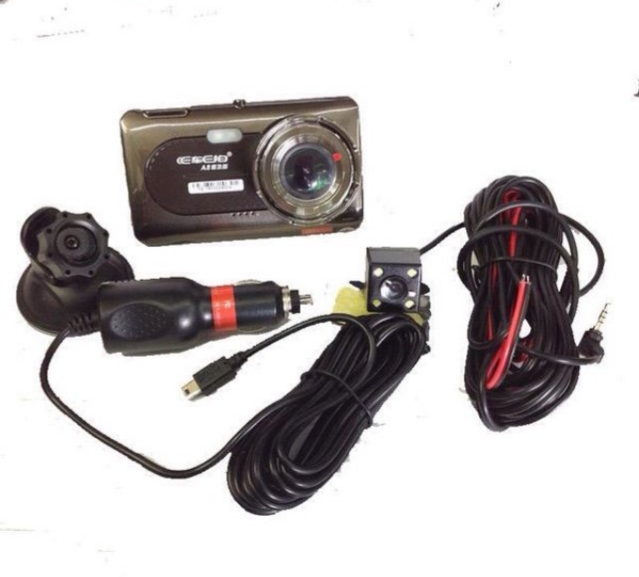 CAMERA HÀNH TRÌNH A8 THIẾT KẾ HIỆN ĐẠI GHI HÌNH 1.5K