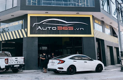 NỘI THẤT Ô TÔ AUTO 365