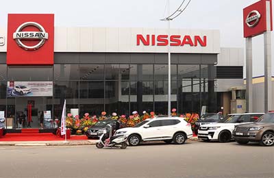 SHOWROOM NISSAN HÀ NỘI