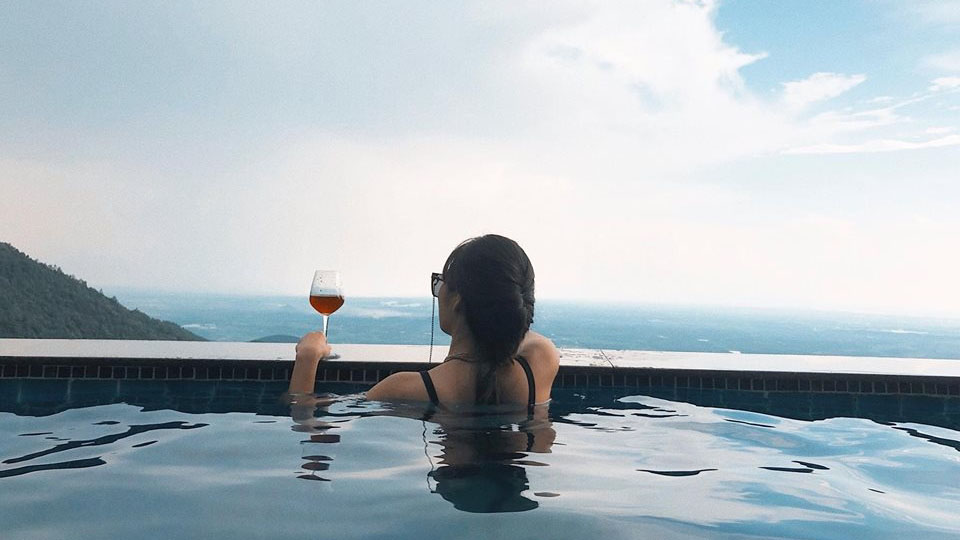 9 điểm check in sống ảo tựa thiên đường ngay tại Tam Đảo mù sương