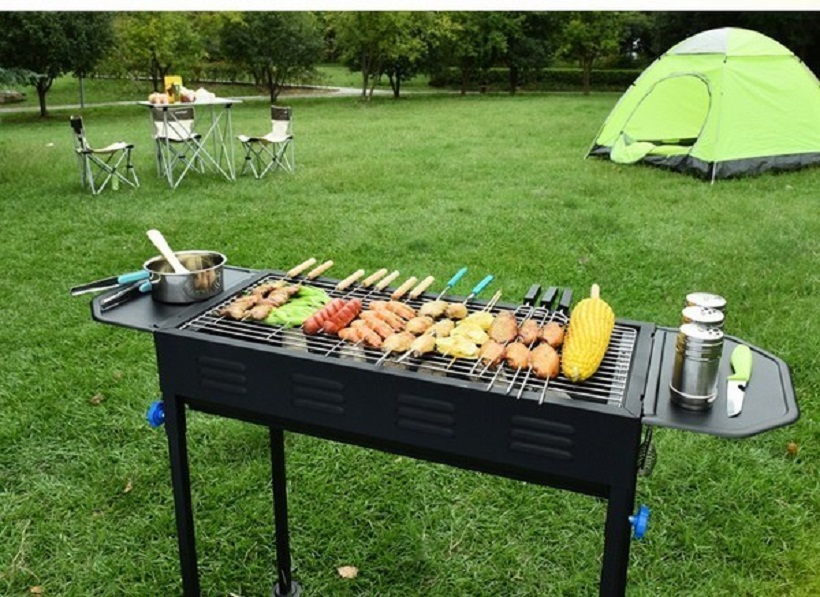 Hướng dẫn mua bếp nướng BBQ ngoài trời phù hợp