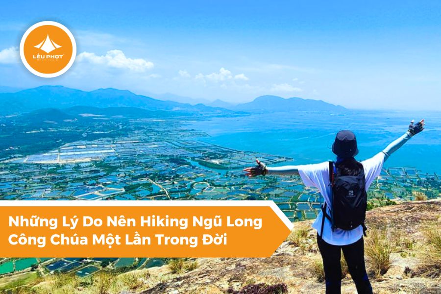 Những Lý Do Nên Hiking Ngũ Long Công Chúa Một Lần Trong Đời