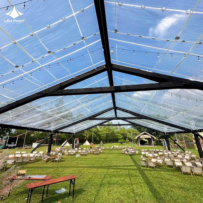 Ý tưởng và quy trình setup party ngoài trời độc đáo, ấn tượng