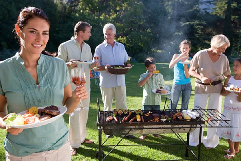 Kinh nghiệm nướng BBQ ngoài trời cho tín đồ mê đồ nướng