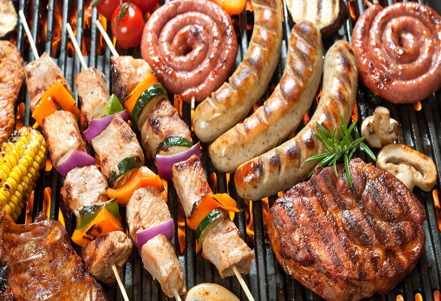 Các món nướng BBQ