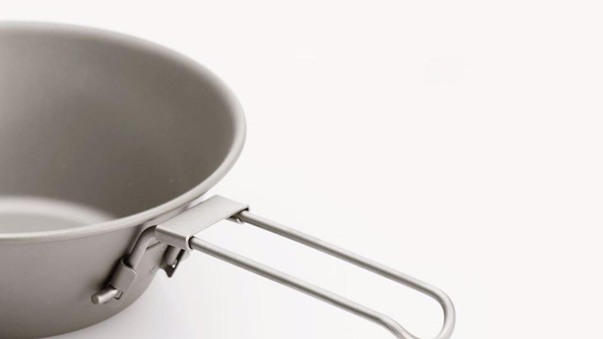 BÁT GLAMPING TITANIUM NATUREHIKE NH20CJ004