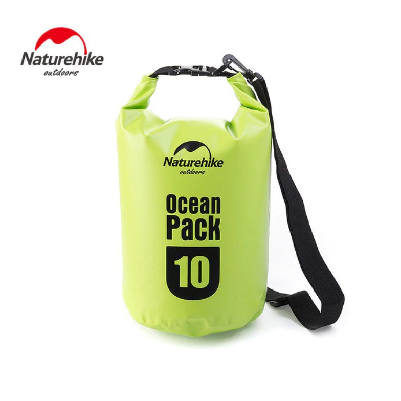 TÚI CHỐNG NƯỚC 10L NATUREHIKE NH15M010-J