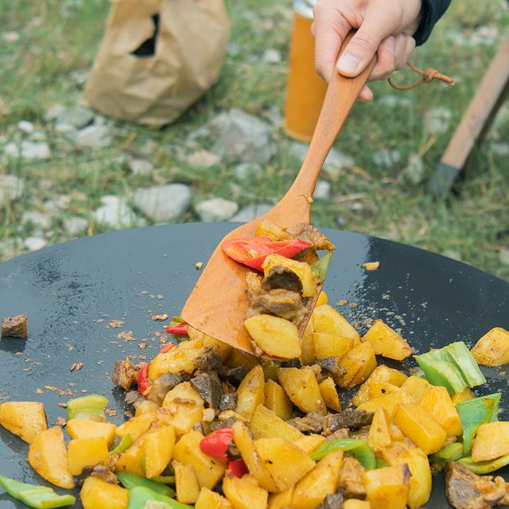 BỘ MUÔI XẺNG GỖ NATUREHIKE NH20CJ017