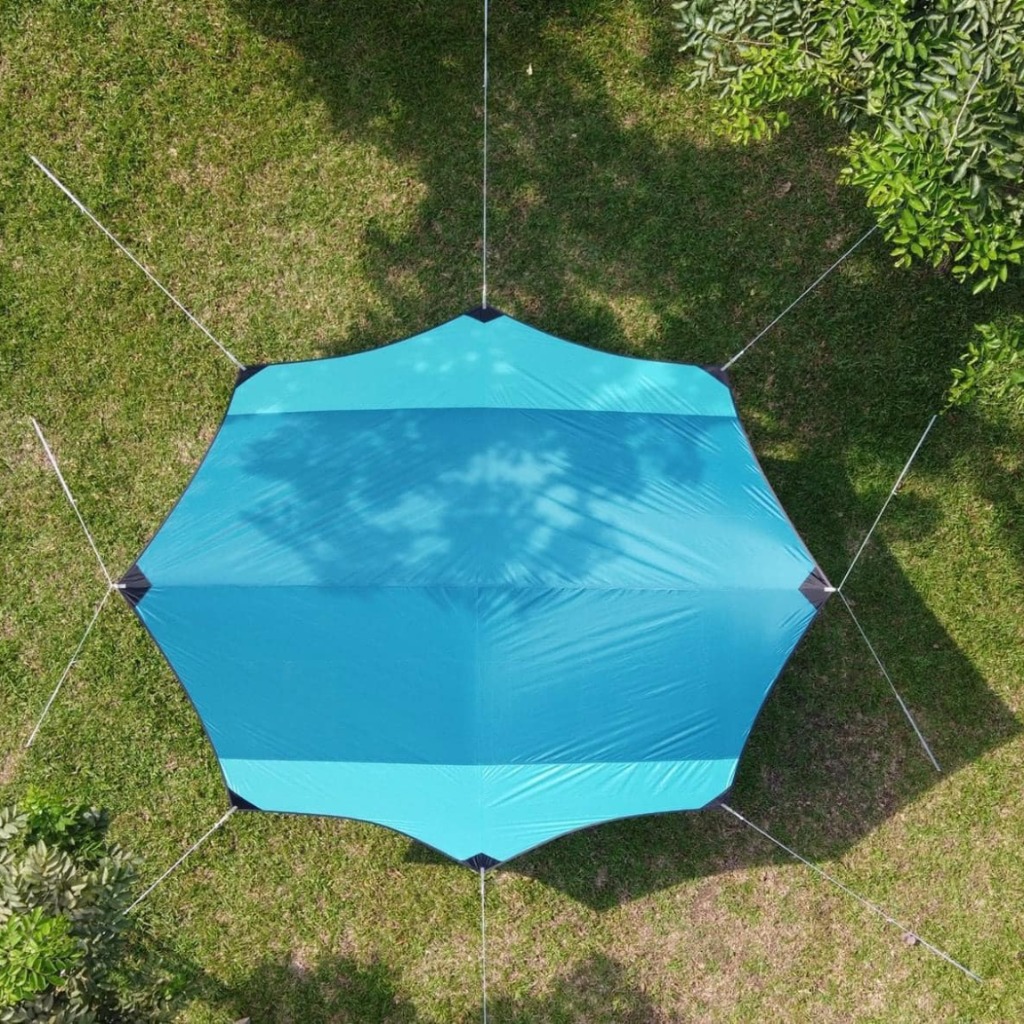 BỘ TĂNG CHE DÃ NGOẠI BATWING TARP