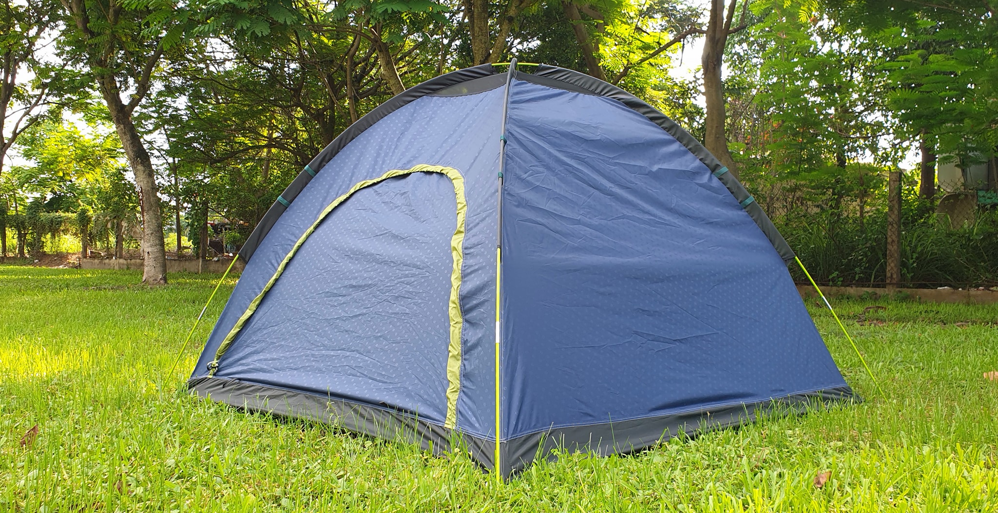 [CHO THUÊ_LT41] COMBO LỀU 4 NGƯỜI 2 LỚP TỐT