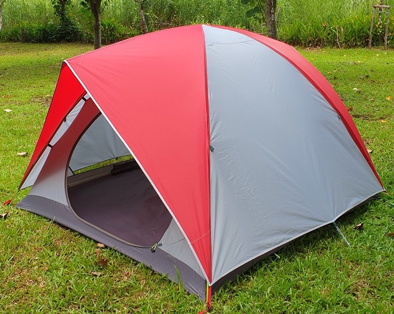 LỀU CẮM TRẠI 4 NGƯỜI 2 LỚP EUREKA BACKCOUNTRY