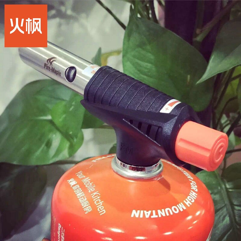 ĐÈN KHÒ GAS DÃ NGOẠI FIRE-MAPLE 360 Blowtorch 2400W