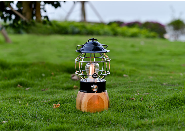 ĐÈN LED RETRO WILD LAND THE HARMONY LANTERN