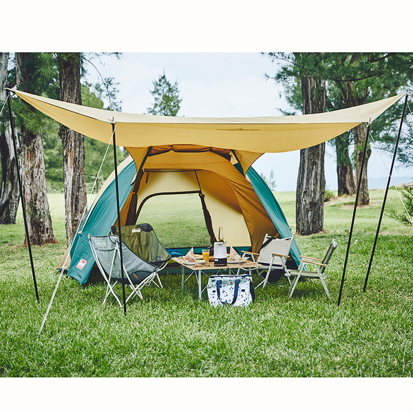 LỀU 6 NGƯỜI COLEMAN TOUGH OPEN 2 ROOM HOUSE