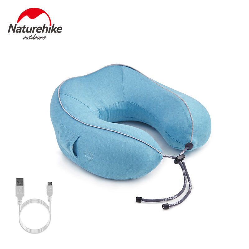 GỐI KÊ CỔ CHỮ U MASSAGE NATUREHIKE NH18Z060-T