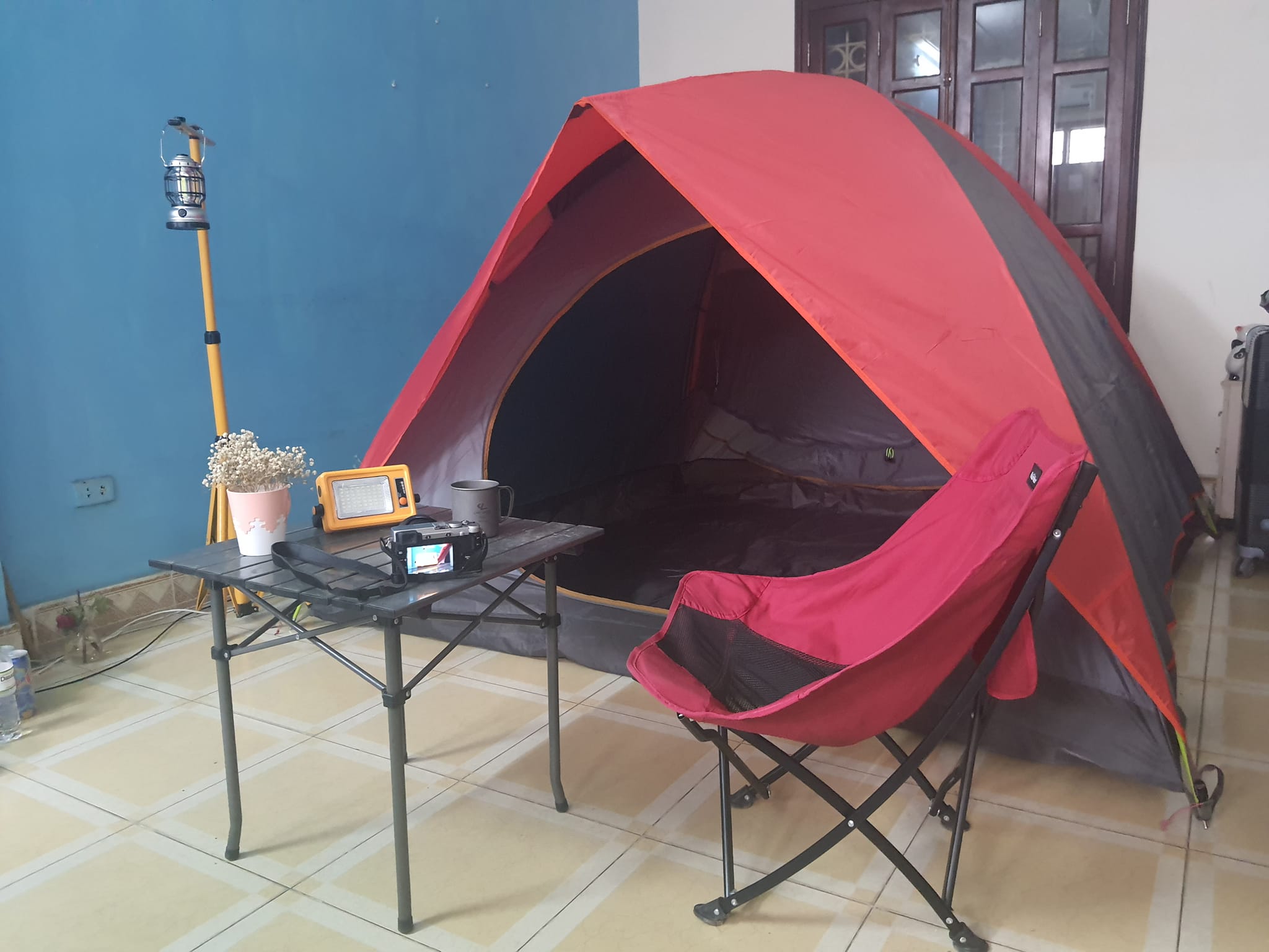 LỀU CẮM TRẠI 4 NGƯỜI 2 LỚP EUREKA BACKCOUNTRY