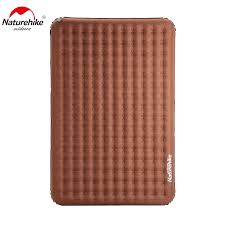 ĐỆM HƠI ĐÔI GLAMPING CAO CẤP NATUREHIKE NH19QD010