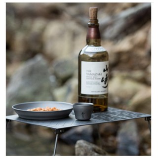 Ly rượu Titanium 2 lớp Glamping NatureHike NH20CJ020