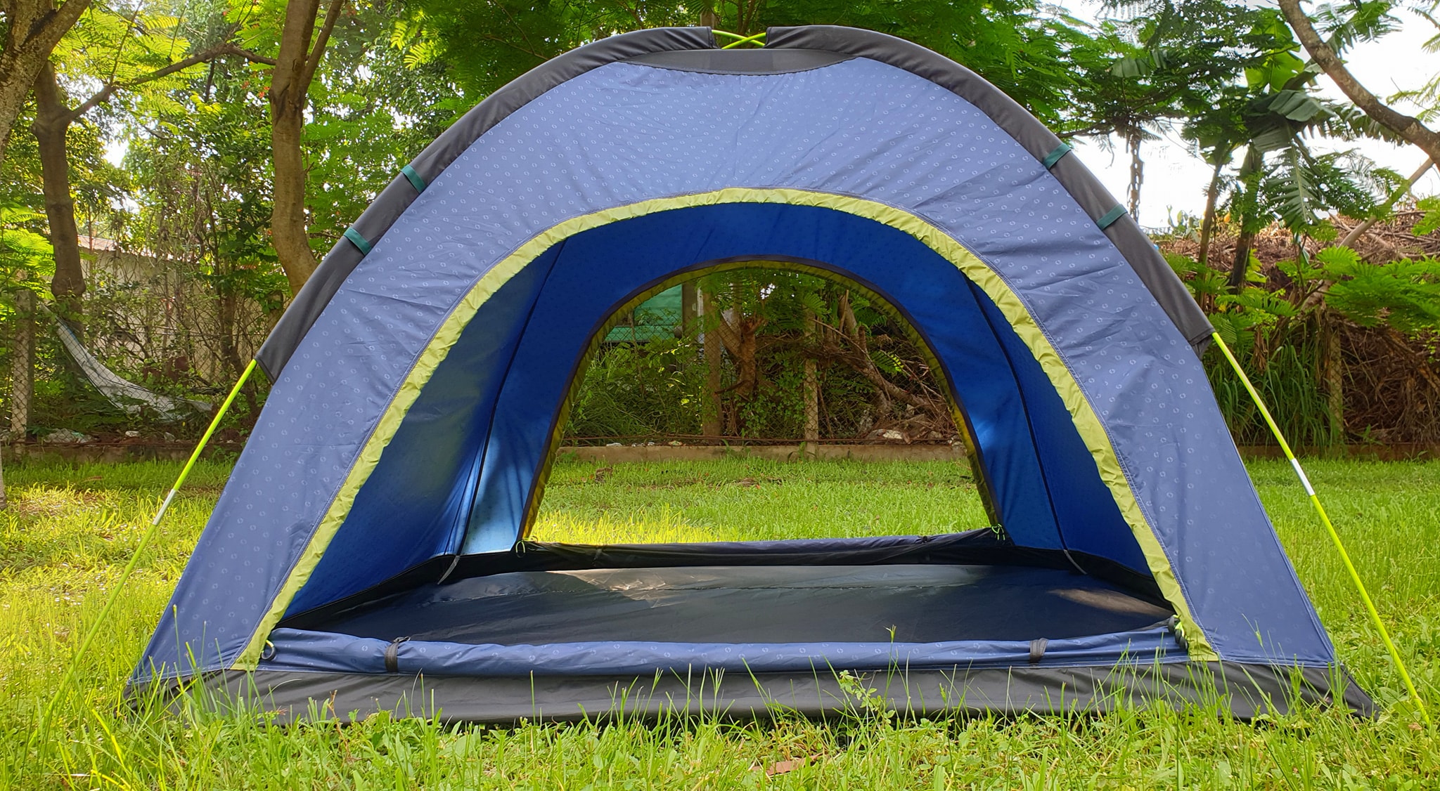 LỀU CẮM TRẠI 4 NGƯỜI OUTWELL 4 NEW CHỐNG MƯA