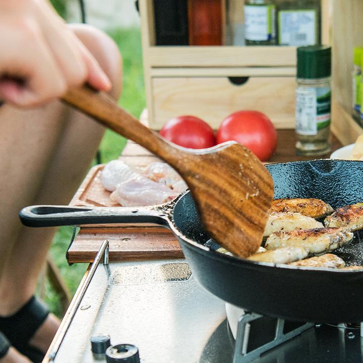 BỘ MUÔI XẺNG GỖ NATUREHIKE NH20CJ017